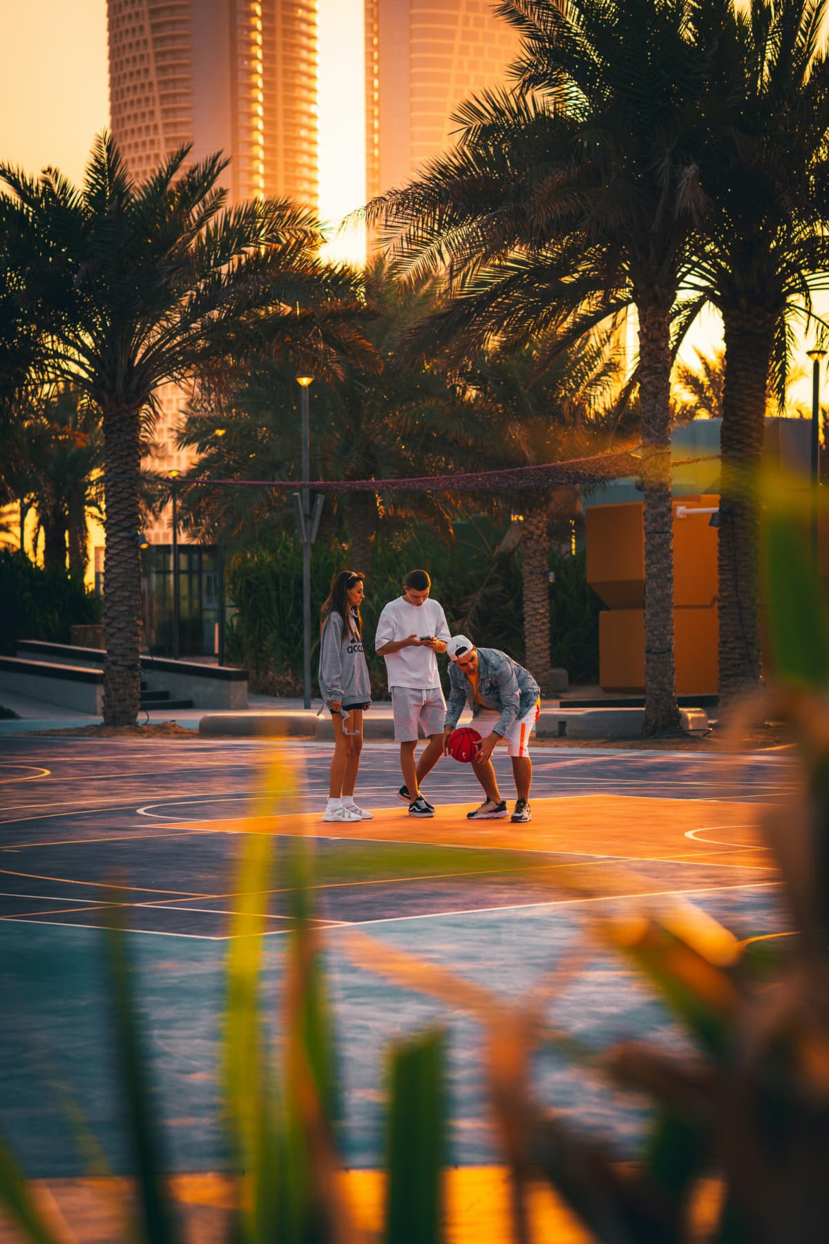 Urban Living - Secondary 1